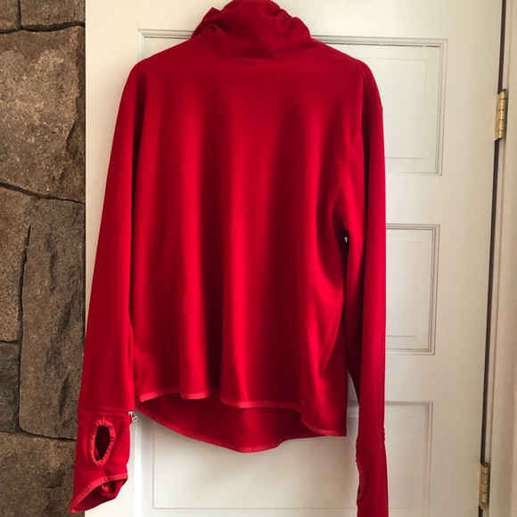 Hugo Boss performance fleece top.